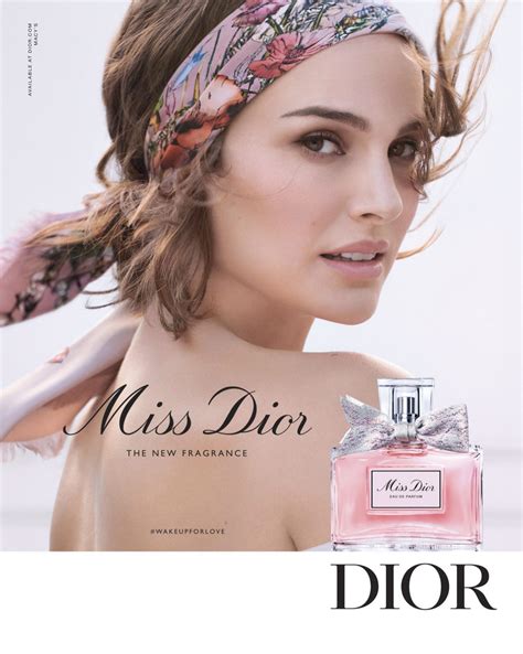 dior perfume add|who does the Dior advert.